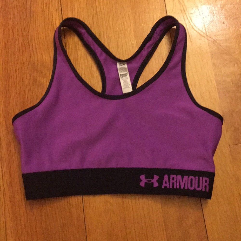 Under Armour Sports Bra